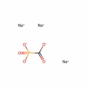 Trisodium phosphonoformate