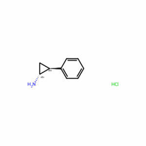 (1R,2S)-2-Phenylcyclopropanamine hydrochloride
