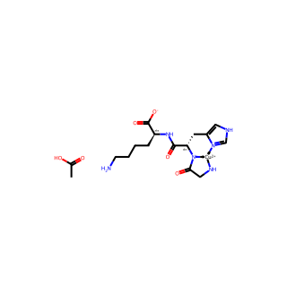 GHK-Cu acetate