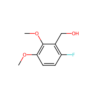 (6-Fluoro-2,3-dimethoxyphenyl)methanol