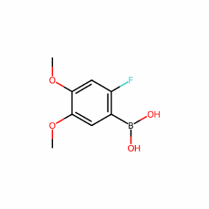 (2-Fluoro-4,5-dimethoxyphenyl)boronic acid