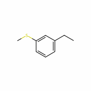 (3-ETHYLPHENYL)(METHYL)SULFANE