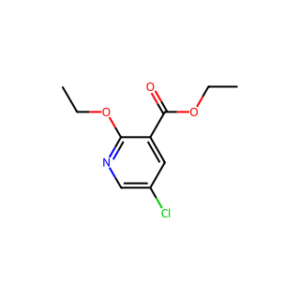 Ethyl 5-chloro-2-ethoxynicotinate