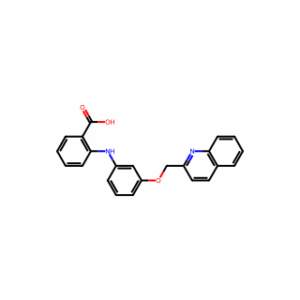 SR 2640 hydrochloride