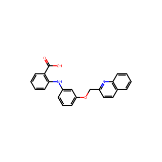 SR 2640 hydrochloride