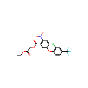 Fluoroglycofen-ethyl