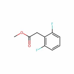 Methyl 2,6-difluorobenzeneacetate