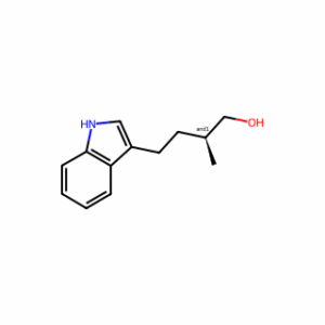 (2R)-4-(1H-indol-3-yl)-2-methylbutan-1-ol