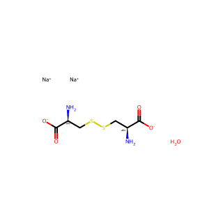 L-Cystine disodium salt monohydrate