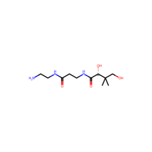 (R)-N-(3-((2-Aminoethyl)amino)-3-oxopropyl)-2,4-dihydroxy-3,3-dimethylbutanamide