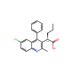 HIV-1 integrase inhibitor 2