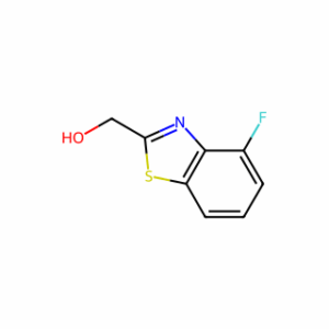 (4-Fluorobenzo[d]thiazol-2-yl)methanol