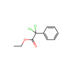 Ethyl α,α-dichlorobenzeneacetate
