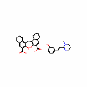 Oxantel pamoate