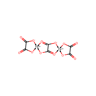 Ferric oxalate