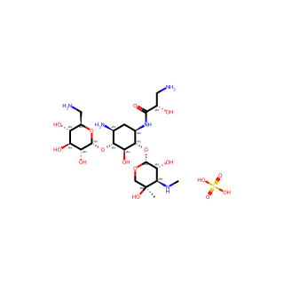 Isepamicin Sulphate