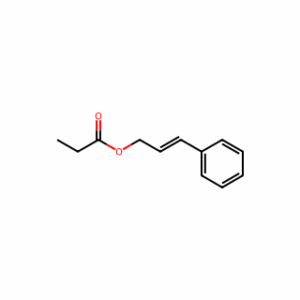 trans-Cinnamyl propanoate