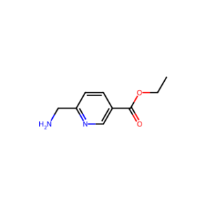 Ethyl 6-(aminomethyl)nicotinate