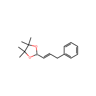 (E)-4,4,5,5-Tetramethyl-2-(3-phenylprop-1-en-1-yl)-1,3,2-dioxaborolane