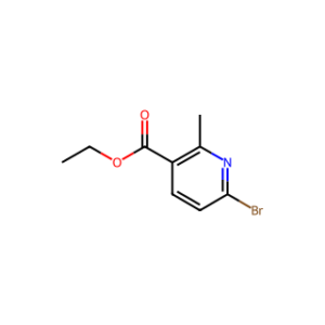 ethyl 6-bromo-2-methylnicotinate