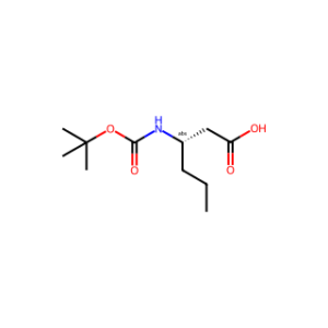 (S)-3-((tert-butoxycarbonyl)amino)hexanoic acid