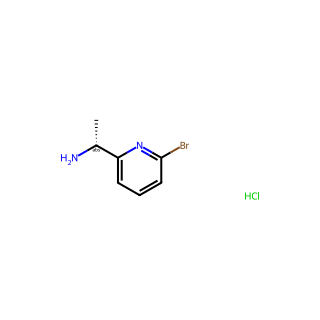 (R)-1-(6-Bromopyridin-2-yl)ethanamine hydrochloride