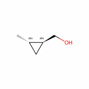 ((1S,2S)-2-Methylcyclopropyl)methanol