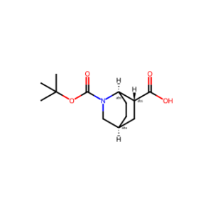 exo-2-tert-butoxycarbonyl-2-azabicyclo[2.2.2]octane-6-carboxylic acid