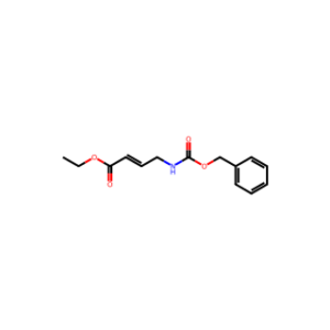 ethyl(2E)-4-[(benzyloxycarbonyl)amino]but-2-enoate