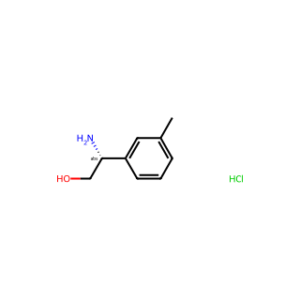 (R)-2-Amino-2-(m-tolyl)ethanol hydrochloride