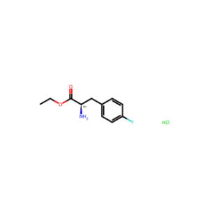 (R)-Ethyl 2-Amino-3-(4-Fluorophenyl)Propanoate Hydrochloride
