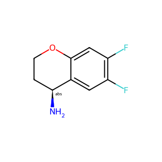 (S)-6,7-Difluorochroman-4-Amine