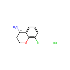 (S)-8-Chlorochroman-4-amine hydrochloride