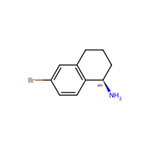 (R)-6-Bromo-1,2,3,4-tetrahydronaphthalen-1-amine