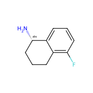 (S)-5-Fluoro-1,2,3,4-tetrahydronaphthalen-1-amine