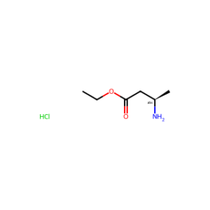 (R)-Ethyl 3-aminobutanoate hydrochloride