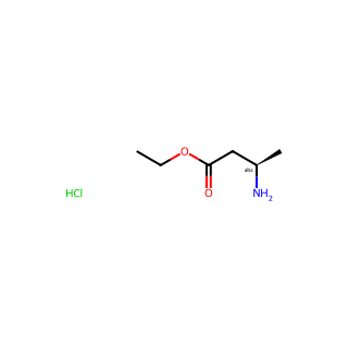 (R)-Ethyl 3-aminobutanoate hydrochloride