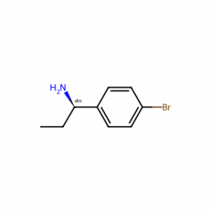 (R)-1-(4-Bromophenyl)propan-1-amine