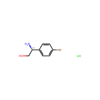 (S)-2-Amino-2-(4-bromophenyl)ethanol hydrochloride