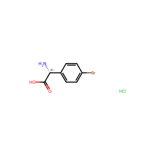 (R)-2-Amino-2-(4-bromophenyl)acetic acid hydrochloride