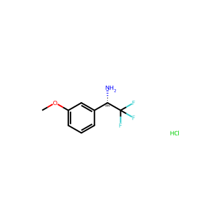 (S)-2,2,2-Trifluoro-1-(3-Methoxyphenyl)Ethanamine Hydrochloride