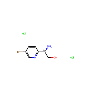 (R)-2-Amino-2-(5-bromopyridin-2-yl)ethanol dihydrochloride