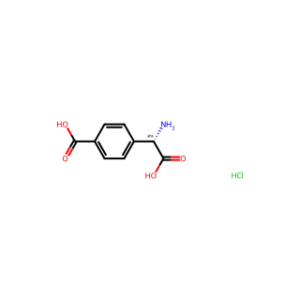 (S)-4-(Amino(Carboxy)Methyl)Benzoic Acid Hydrochloride