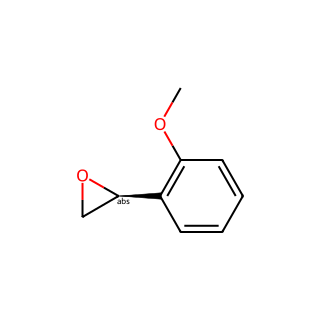 (2S)-2-(2-methoxyphenyl)oxirane