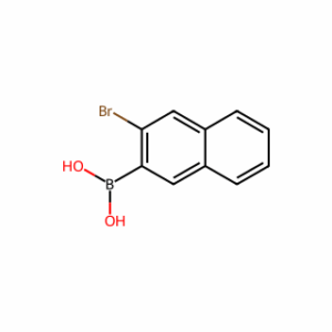 (3-Bromonaphthalen-2-yl)boronic acid