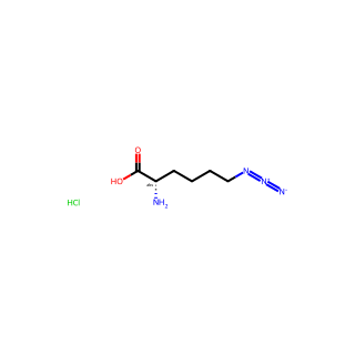 L-Norleucine, 6-azido-, hydrochloride (1:1)