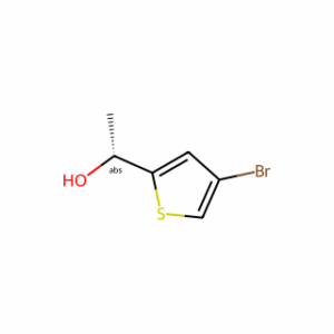 (R)-1-(4-Bromothiophen-2-yl)ethanol