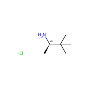(2R)-3,3-Dimethyl-2-butanamine hydrochloride