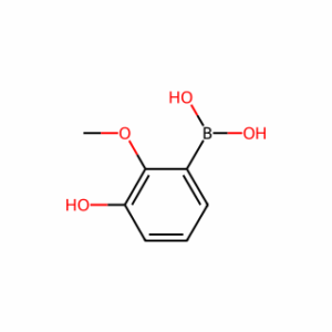 (3-hydroxy-2-methoxyphenyl)boronic acid