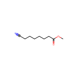 Heptanoic acid, 7-cyano-, methyl ester